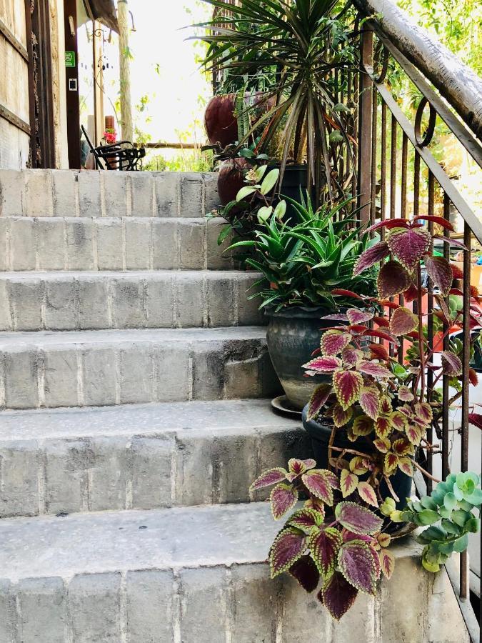 فندق أجنحة بوتيك تريستي نيف تسيدك تل أبيب المظهر الخارجي الصورة