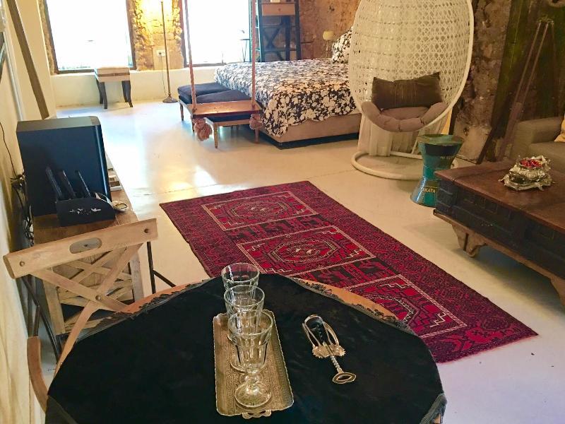 فندق أجنحة بوتيك تريستي نيف تسيدك تل أبيب المظهر الخارجي الصورة